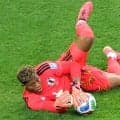 【Ｗ杯】鈴木彩艶がスウェーデン戦前に見せた“神対応”　心優しい守護神の気配りにナッシュビルの男の子が感激したワケ