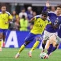 鎌田大地「オランダ戦と似た失点」悔やむ　ブラジル戦は「常に守備をする形になると思う」