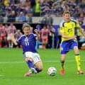 【Ｗ杯】前田大然、２大会連続ゴールで“背番号１１の呪い”に終止符「期待に応えられてよかった」ゴールを決めたい理由も明かす