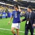 ”不可解”中村敬斗ソックス問題　ルールどうなってる？選手困惑　宮本恒靖会長「再確認したい」