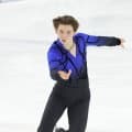【フィギュア】中田璃士　シニア１年目は「挑戦者」　新ＳＰはシェイリーン・ボーン氏振り付け