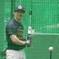 【阪神】打ちまくった80分！左手首骨折からの復帰を目指す近本光司「順調には進んでいます」