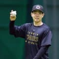 【阪神】下村海翔が自身初の１軍ビジター同行「いつも通り準備」