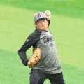 巨人・ドラ１竹丸　プロ初スライド登板「いい形で入れたら」　杉内コーチ「いい経験になる」