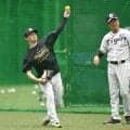 阪神・近本がチームにエール「勝ってほしい」「楽しく野球することが大事。忘れずにやりたい」