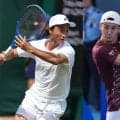 島袋将と予選突破の望月慎太郎が本戦に挑むウィンブルドン男子シングルス組み合わせが決定