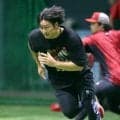 広島・床田　“下克上魂”で打倒猛虎　日本代表のブラジル戦へ思い重ねて　同郷・堂安から刺激「倒さないと上には行けない」