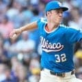 衝撃の169.7キロ！　“大谷ライバル”24歳が先発最速記録を更新…チャップマンに0.3マイル肉薄