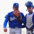 ラッシングは「時々、瞬間湯沸かし器に」　大谷翔平と“息合わず”も…次戦もバッテリー、指揮官言及