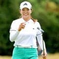 【米女子ゴルフ】渋野日向子後半失速も４３位で決勝へ　「よくやるパターン」パット入らずショットも…