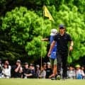 石川遼が9打差38位で決勝Rへ 杉浦悠太53位、大西魁斗は予選落ち／米下部ツアー