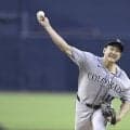 菅野智之が５回７失点ＫＯ　自身５連勝逃す　２イニング連続２ラン被弾→五回に２死から連続長打許す　防御率４・８０へ悪化