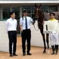 【小倉１Ｒ・２歳未勝利】“夏コク”一番星は単勝１・１倍シスキンブルーム！　団野大成騎手「色々と教えたい」