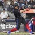 岡本和真　２戦連発１９号２ランに本拠地総立ちも…ブルージェイズが悪夢の４連敗　日本人新人右打者最多記録更新＆マルチ安打も負の連鎖止められず