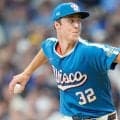 「これって合法なの？」 大谷翔平最強ライバルの“異次元パフォ”に米脱帽、先発史上最速169.7キロを計測「ドジャースに送ってくれ」「人間とは思えない」