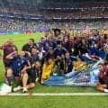 【Ｗ杯】カボベルデが史上５例目の０勝１次Ｌ突破　ブビスタ監督「全ての国民にささげます！」ＭＯＭのドゥアルテ「夢の中にいるような気分」