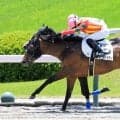 【福島２Ｒ・３歳未勝利】江田照男騎手がライバルの進路取りに異議申し立て　着順変更には至らずそのまま確定
