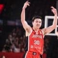 FIBAがW杯アジア予選の“注目10選手”を発表…バスケ日本代表から富永啓生が選出「流れを変える起爆剤」