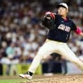 松井裕樹が１死満塁のピンチでマンシー、タッカーを凡退「よく抑えましたね」NHK解説者が評価