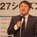 【Ｊ２磐田】新体制会見で秋葉新監督が決意表明「史上初とか大好物」…清水に続きＪ１復帰を果たしダービー実現へ
