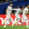 【Ｗ杯】イランが初の決勝Ｔ進出の可能性を残すドロー　韓国を上回り残り３組で８チーム通過の３位チーム６番手