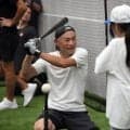 イチロー氏、得意料理は「パスタ」　子どもの質問攻めで告白…明かすこだわり「火が命」