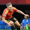 ベルギーがニュージーランドに５－１大勝で首位通過　FWトロサールが先制含２発