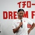 イチロー氏、“走力テスト”で自虐連発　高評価に1点届かず「殿堂入りの時も1票入らなかった」