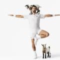  ラコステがジョコビッチの偉業をたたえる「GOATコレクション」を発売 