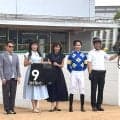 【薩摩Ｓ】ゴッドブルービーが待望のオープン入り　現級で２着５回　角田大和騎手「次はないというイメージで乗った」