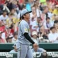【阪神】４日ぶり試合で痛恨逆転負け　藤川政権初の月間負け越し　広島戦は４勝４敗１分けの五分