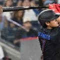 岡本和真、２戦連発19号２ラン＆マルチ安打　ブルージェイズは１点差及ばず４連敗
