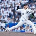 【ロッテ】両リーグ首位23Sの横山陸人「ファンの皆さんお願いします」球宴出場へ投票呼びかけ