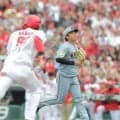 阪神が首位陥落　藤川政権初の月間負け越しが決定　３日連続雨天中止明け、４日ぶりに試合も競り負ける