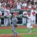 広島が４位浮上　６月の週末は７戦全勝　八回に坂倉が決勝の右前適時打　名原がプロ初の４安打