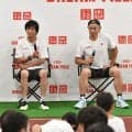 イチロー氏　料理毎日初めて１年半「火加減が命」来客時はエプロン姿で出迎え　得意料理カチョエペペ