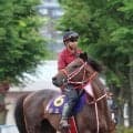 【函館記念・土曜気配】滞在効果が見込めるジュタ　重賞初タイトルへ陣営「古馬になってからだと思っていた」