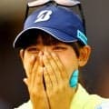 5試合連続の予選落ちストップに涙とまらず 馬場咲希「プレーしているのがつらくて…」