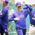 【中日】金丸夢斗、28日ヤクルト戦先発「同じ場所でいい姿を」２週間前に日本一の母校に続く