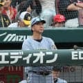 阪神 犠打失敗が響き首位陥落
