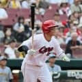 【広島】阪神との接戦制して４位浮上　決勝打坂倉将吾の珍しく派手なガッツポーズに「別人です」