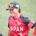 【ソフトボール】東京五輪金・藤田倭、４年ぶり代表復帰で豪快２発「ラストチャンス」７月Ｗ杯予選へ