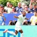 【Ｗ杯】前半だけで達成したデンベレの痛快３発は「特別な瞬間」史上２番目の速さ…ハットトリック語源の解説も