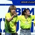 「まじ美人」二瓶有加の“急なグラビアポーズ”が大反響！サッカーゲームバトル優勝→ビジュ・アピールに「何してんの笑」
