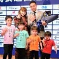 「旦那様かっこよかった」「可愛さマンマミーア」長友佑都の妻・平愛梨インスタに応援の声が続々