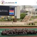 「皆さんの笑顔最高です」小倉競馬場でジョッキーハイタッチ会　今村聖奈騎手で始まって締めは大物ジョッキー