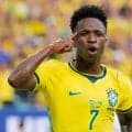 「代表デビュー以来初めてチームの中心」スペイン紙が日本と対戦するブラジルのエース称賛