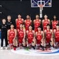 白谷柱誠ジャックが前半だけで15得点…男子U17日本代表、強豪イタリアを相手に8点差で後半へ／FIBA U17W杯
