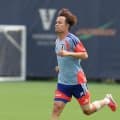 久保建英がブラジル戦行われるヒューストンへ帯同　オランダ戦以来３試合ぶり