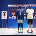 日本代表“完売続出”白ユニ、W杯初お披露目へ…決勝T1回戦ブラジル戦で着用　1次Lは全て青